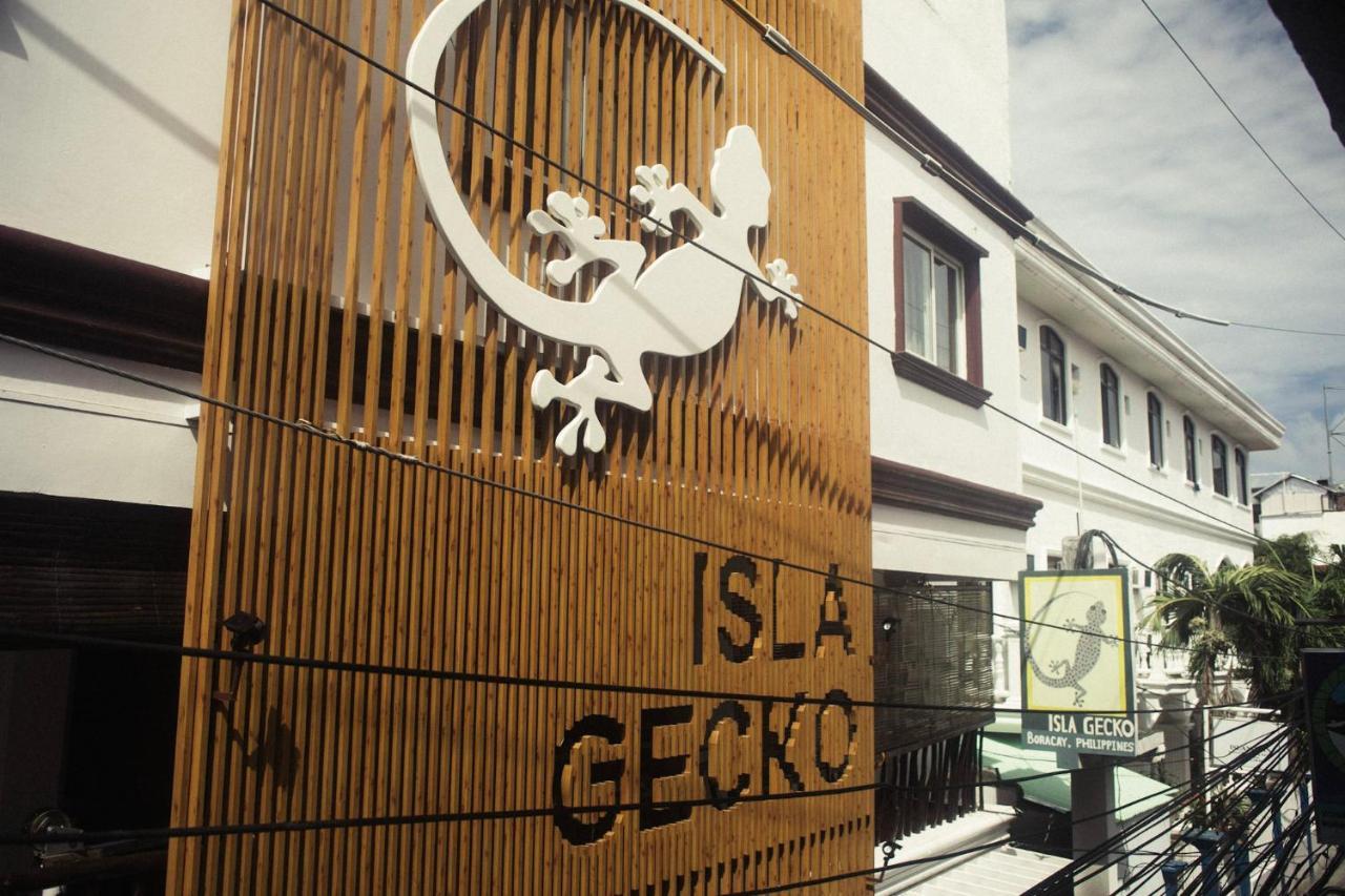 Isla Gecko Resort Balabag (Boracay) Exterior foto