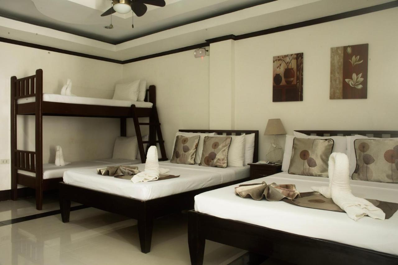 Isla Gecko Resort Balabag (Boracay) Exterior foto