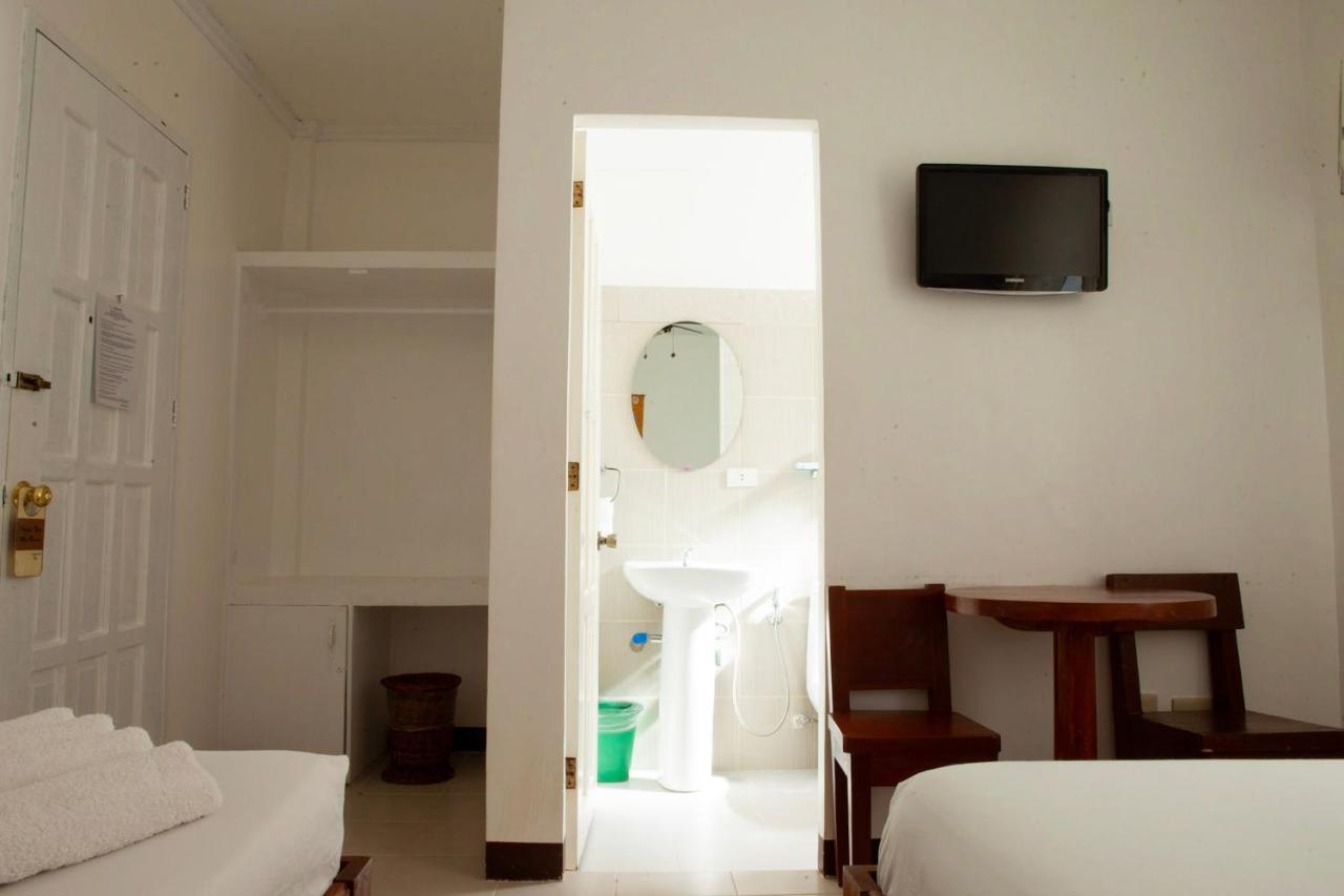 Isla Gecko Resort Balabag (Boracay) Exterior foto