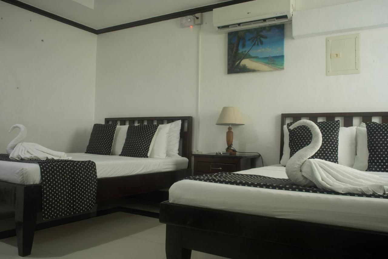 Isla Gecko Resort Balabag (Boracay) Exterior foto