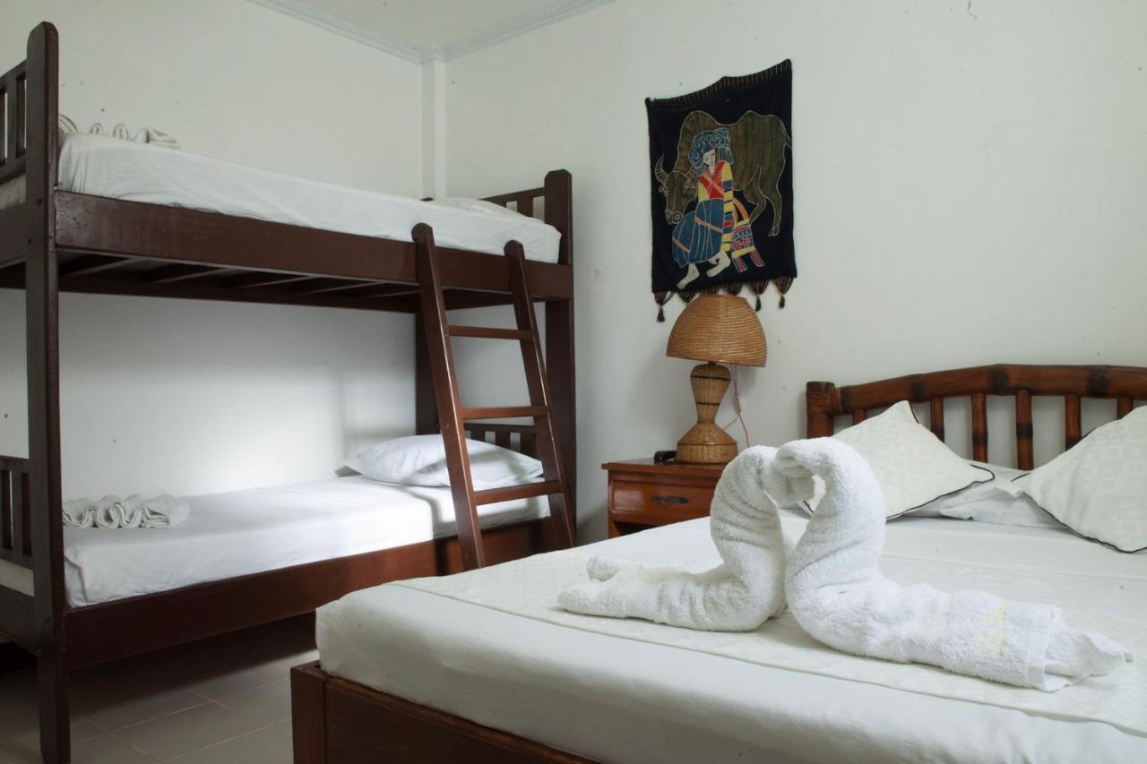 Isla Gecko Resort Balabag (Boracay) Exterior foto