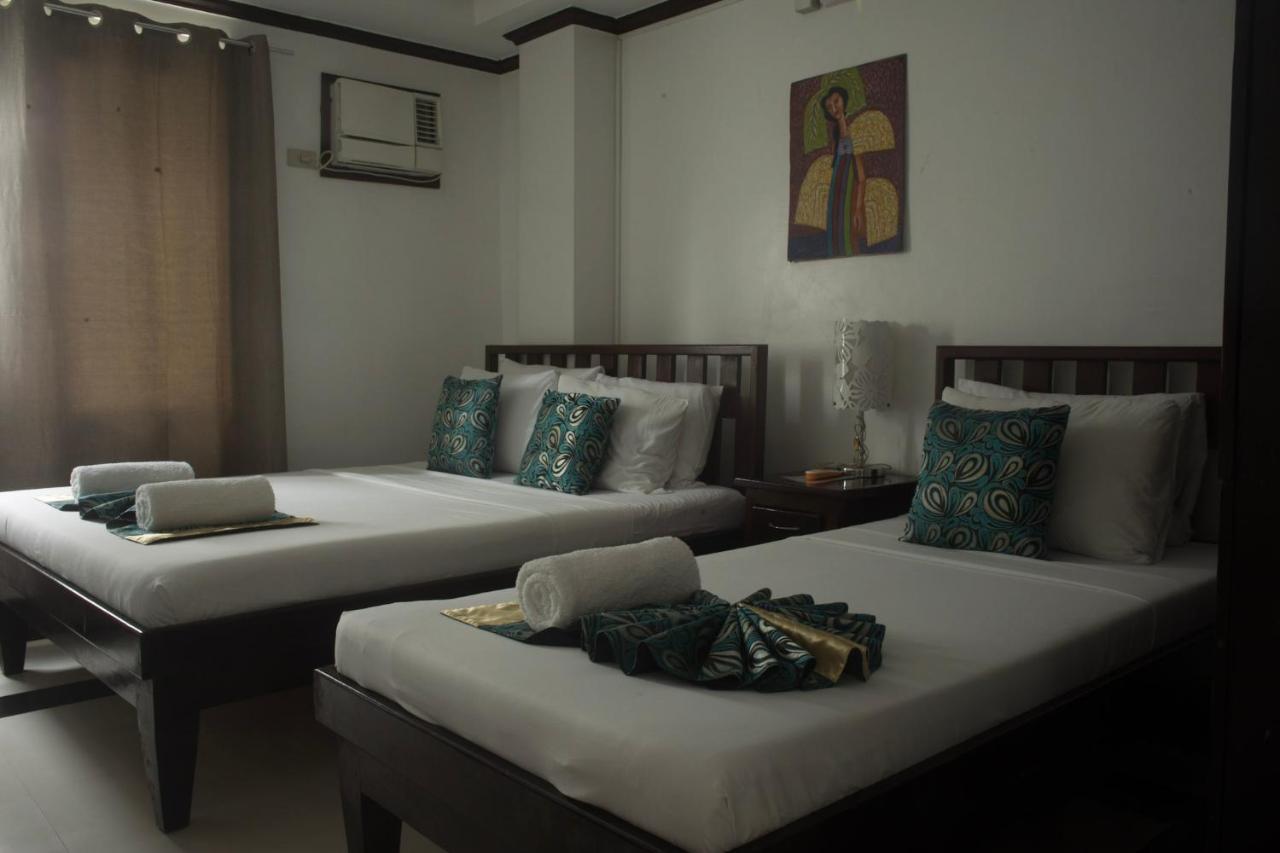 Isla Gecko Resort Balabag (Boracay) Exterior foto