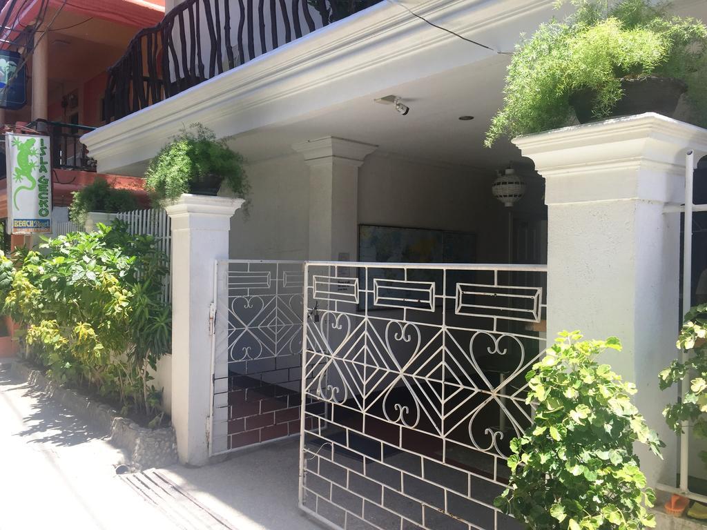 Isla Gecko Resort Balabag (Boracay) Exterior foto