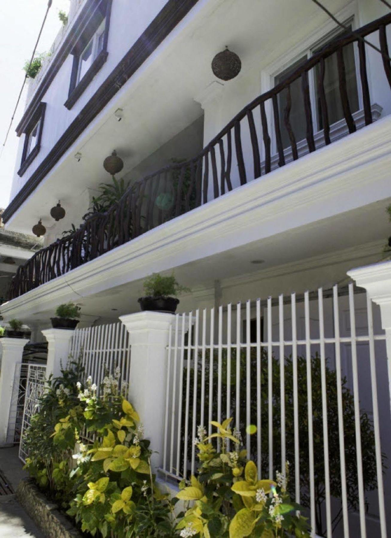 Isla Gecko Resort Balabag (Boracay) Exterior foto
